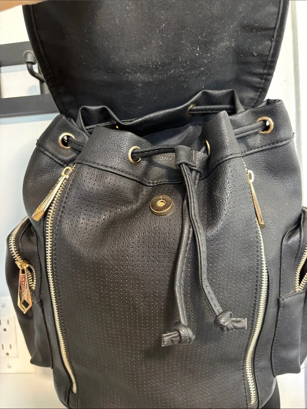 Rampage backpack